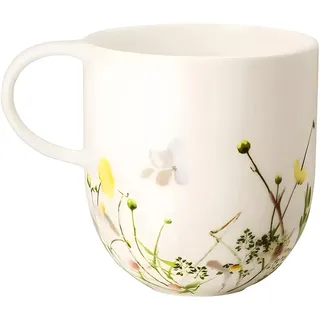 Rosenthal Brillance Fleurs Sauvages Becher mit Henkel