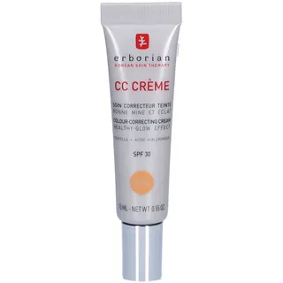 Erborian CC CREAM SPF30 #Dore 15 ml
