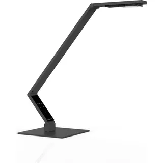 Luctra Tischlampe Schwarz