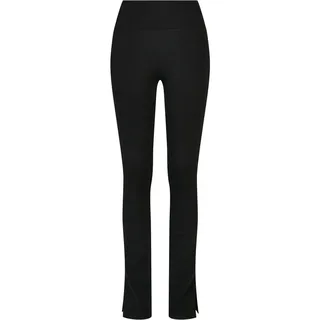 URBAN CLASSICS Slit Leggings Black M