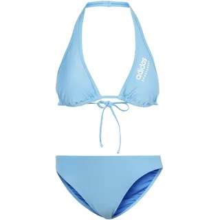 Adidas Neckholder Bikini Blue Burst M