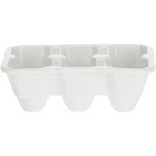 LA PORCELLANA BIANCA - 6er Set Eierbecher 6 Eier