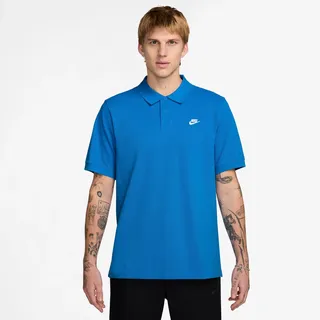 Nike Sportswear Poloshirt »Nike Club Men's Short-Sleeve Polo« 1 Stk. gerade Passform, mit klassischem Umschlagkragen, sportlicher Stil