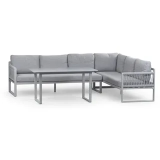 Dining Ecklounge-Set Reims | Rechts | Sand & Earth - Beige