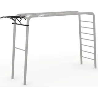 BERG Klimmzugstange für Spiel- und Fitnessgerät PlayBase - Schwarz