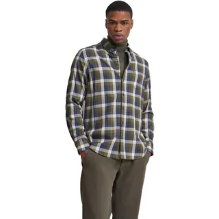 bugatti Herren Freizeithemd 1:1 Arm