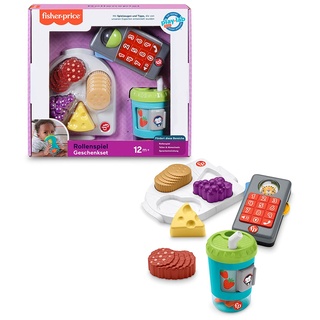 Fisher-Price Rollenspiel Geschenkset ab 12 M+