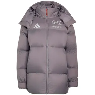 adidas Herren Audi Revolut Formula One Team 2026 Engineers & Marketing Winter Coat, grey strata, L