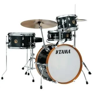 Tama Club-Jam Kit Charcoal Mist - Kesselsatz (LJK48S-CCM)