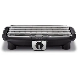 Tefal Easygrill 2-In-1 BG 9308 grau, schwarz