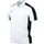 Nike Nike Herren M Nk Df Acd23 Short-Sleeve Polo White/Black/Black S EU