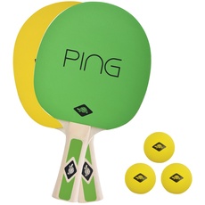 Bild Donic-Schildkröt Tischtennis-Set Ping Pong