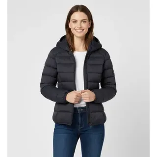 ECOALF für Damen. MCWGAJKASPEN0987W25-429 Jacke Aspen navy (S), Lässig, Recyceltes Polyester, Nachhaltig, Marine