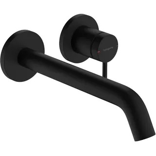Hansgrohe Tecturis S Einhandmischer Mattschwarz