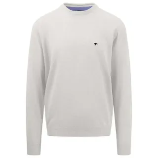 Fynch Hatton 1414210 Pullover - Winter White - 3XL