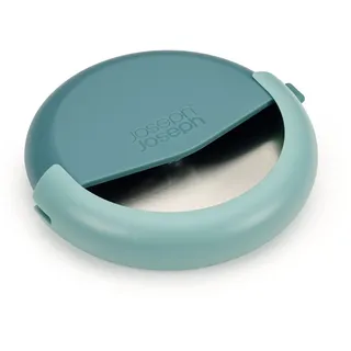 Joseph Joseph Duo Pizzaschneider mit Klingenschutz Teal/Blaugrün