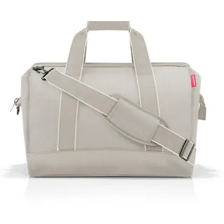 Allrounder L herringbone sand