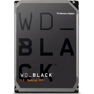 Western Digital BlackTM 2 TB 3,5" 164 Mb/s