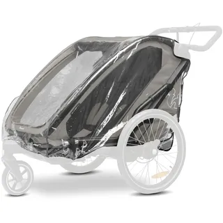 hauck Regenschutz für Bike N Walk