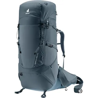 Deuter Aircontact Core 70+10 Rucksack (Größe 70+10L, grau)