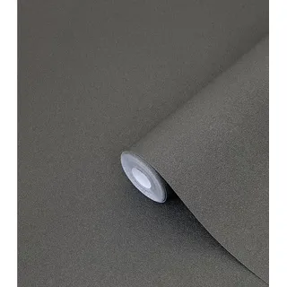 Glööckler Vliestapete Imperial Uni Anthrazit