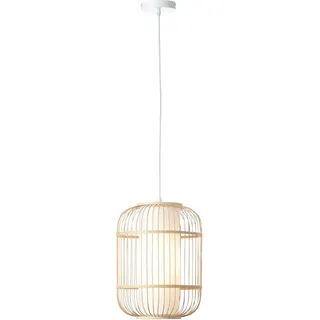 Brilliant Bones 1-flg. 30 cm zylinderförmig beige/weiß
