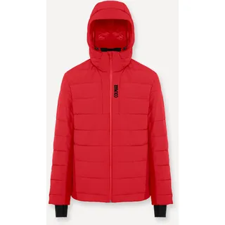 Colmar MENS SKI JACKET Herren Skijacke Snowboardjacke rot 50