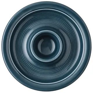 Thomas Trend Colour Night Blue Eierbecher m. Ablage 15 cm