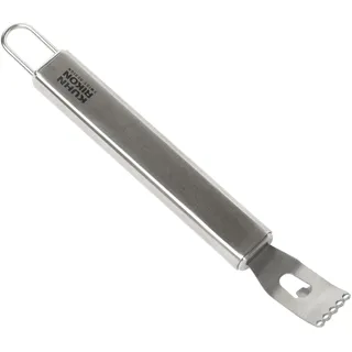 KUHN RIKON 24350 Zestenschneider, Edelstahl, Silber