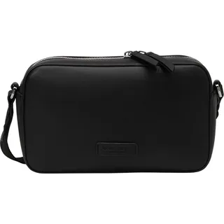Marc O'Polo Umhängetasche Villar Crossbody Bag Black schwarz - Schwarz