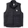 Vest Schwarz XL