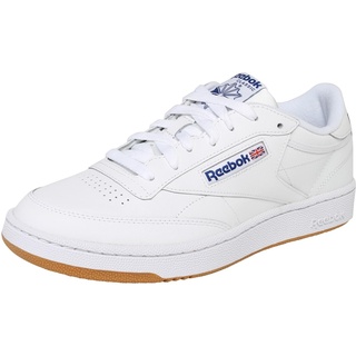 Club C 85 Intense White / Royal / Gum 34