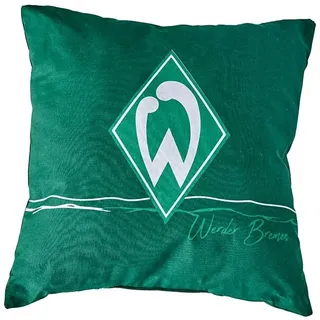 Werder Bremen SV Kissen Raute