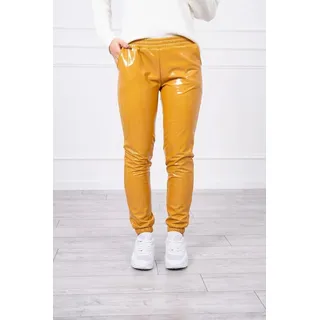 Doppellagige Samthose, Senffarbe