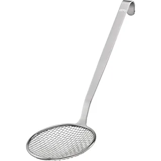 GEFU Servierlöffel Edelstahl 35,4 cm Silber