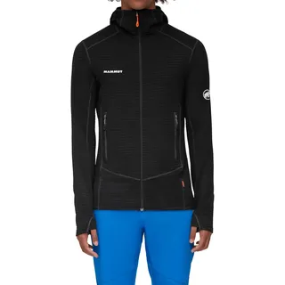 Mammut Taiss Light ML Kapuzenjacke Herren schwarz M