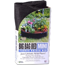 Smart Pot Big Bag Hochbeet aus Stoff Mini schwarz