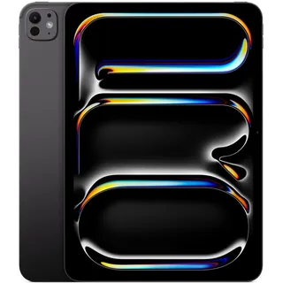 iPad Pro M5 2025 11" Wi-Fi 512 GB Standardglas Space Schwarz