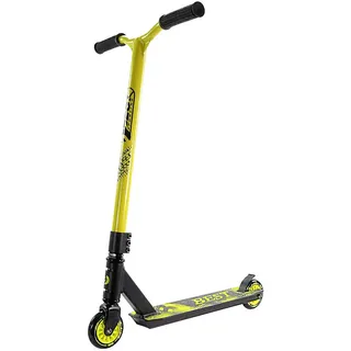 Best Sporting Stunt-Scooter Schwarz/Gelb