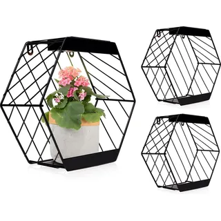 LED Solar Wandleuchte Set für Pflanzen Balkon Beleuchtung Gartenlampe ohne Strom