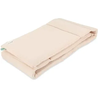 Trixie Bettumrandung Babybett rosa - Bliss Blossom Schutz für Laufstall