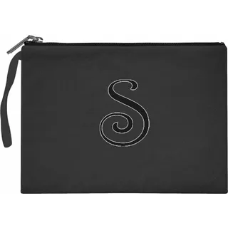 Bonateks Damen Frfcb101558 Clutches, Schwarz