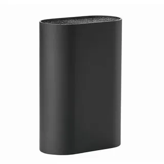 ZONE Denmark Singles Messerblock schwarz