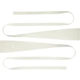 LASCANA Taillengürtel Damen cremefarben Gr.M