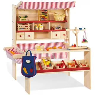 Pinolino Marktstand Lucy Kaufladen (310700)