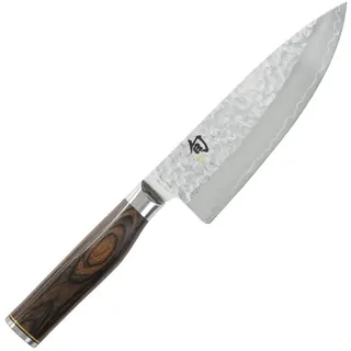 KAI Shun Premier Tim Mälzer Allzweckmesser 15 cm Braun