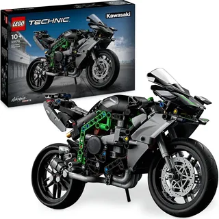 LEGO Technic Kawasaki Ninja H2R Motorrad