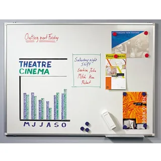 Legamaster Whiteboard Premium Plus 75 x 100 cm