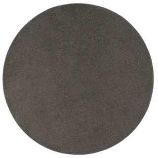 Snapstyle Trend Velours Teppich Joy Rund 160x160 cm, Teppiche , Böden, Teppiche