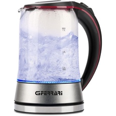 Bild von G3Ferrari G10163 Vidro Glas-Wasserkocher, 1,7 Liter, 2200 W